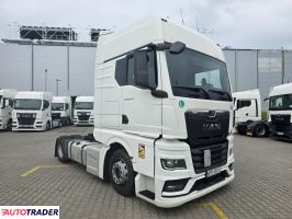 Man tgx - zobacz ofertę