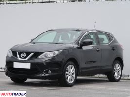 Nissan Qashqai 2017 1.2 113 KM