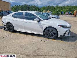 Toyota Camry 2026 2