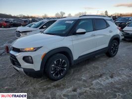Chevrolet Blazer 2023 1