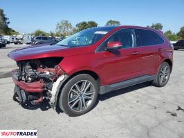 Ford Edge - zobacz ofertę