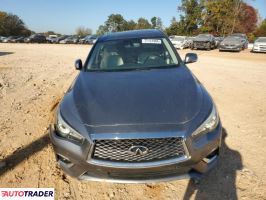 Infiniti Q50 2019 3