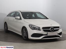 Mercedes Pozostałe 2017 1.6 154 KM