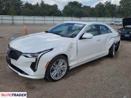 Cadillac Pozostałe 2023 2 Cadillac Pozostałe 2023 2