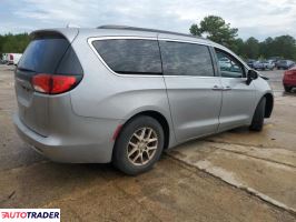 Chrysler Voyager 2020 3