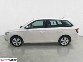 Skoda Fabia 2018 1.0 95 KM Skoda Fabia 2018 1.0 95 KM