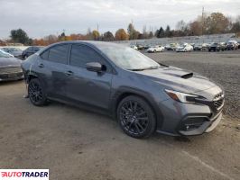 Subaru Pozostałe 2024 2