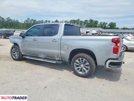 Chevrolet Silverado 2026 2