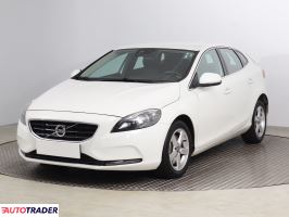 Volvo V40 2016 2.0 118 KM Volvo V40 2016 2.0 118 KM
