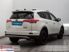 Toyota RAV 4 2016 2.5 197 KM Toyota RAV 4 2016 2.5 197 KM