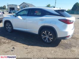 Lexus RX 2021 3