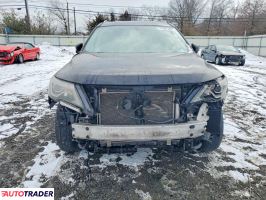 Nissan Pathfinder 2020 3