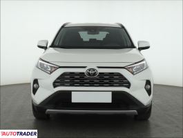 Toyota RAV 4 2019 2.0 172 KM
