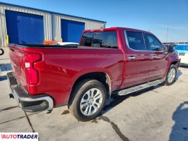Chevrolet Silverado 2025 5