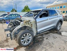 Ford Explorer 2023 2