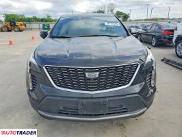 Cadillac Pozostałe 2022 2