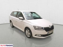 Skoda Fabia 2019 1.0 95 KM Skoda Fabia 2019 1.0 95 KM