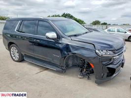 Chevrolet Tahoe 2023 5