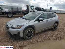 Subaru Pozostałe 2021 2