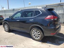 Nissan Rogue 2019 2