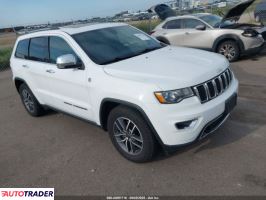 Jeep Grand Cherokee 2020 3 Jeep Grand Cherokee 2020 3