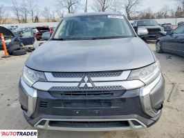 Mitsubishi Outlander 2020 2