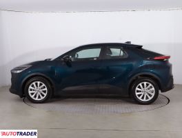 Toyota C-HR 2024 1.8 120 KM