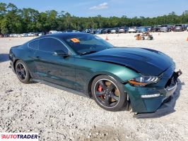Ford Mustang 2019 5