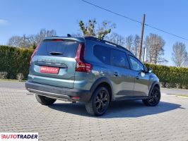 Dacia Pozostałe 2024 1.6 140 KM