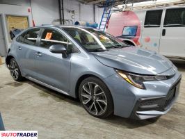 Toyota Corolla 2021 2 Toyota Corolla 2021 2