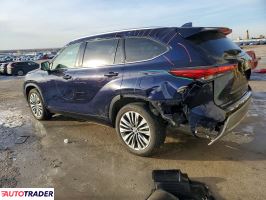 Toyota Highlander 2021 2
