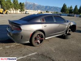 Dodge Charger 2020 5