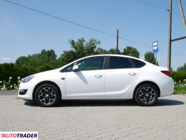 Opel Astra 2018 1.6 115 KM