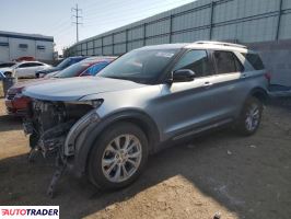 Ford Explorer 2021 2