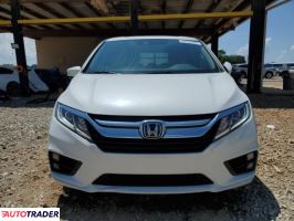 Honda Odyssey 2020 3 Honda Odyssey 2020 3