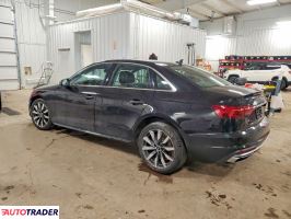 Audi A4 2022 2