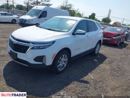 Chevrolet Equinox 2023 1