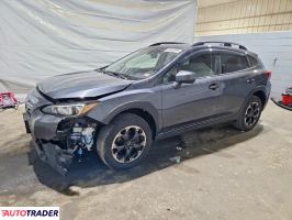 Subaru Pozostałe 2022 2