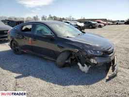 Honda Civic 2019 2 Honda Civic 2019 2