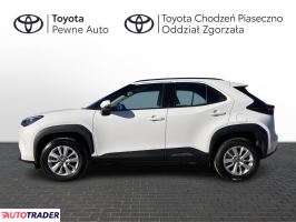 Toyota Pozostałe 2023 1.5 125 KM