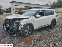 Nissan Rogue - zobacz ofertę