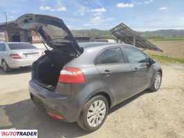 Kia Rio 2014 1.2 86 KM
