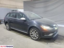 Volkswagen Golf 2019 1 Volkswagen Golf 2019 1