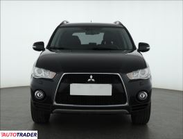 Mitsubishi Outlander 2012 2.3 174 KM Mitsubishi Outlander 2012 2.3 174 KM