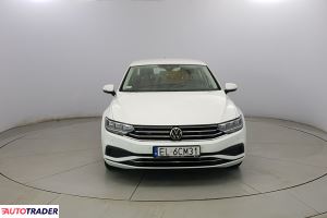 Volkswagen Passat 2021 2.0 190 KM