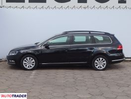 Volkswagen Passat 2014 2.0 138 KM Volkswagen Passat 2014 2.0 138 KM