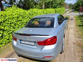 BMW 430 2018 2.0 252 KM BMW 430 2018 2.0 252 KM