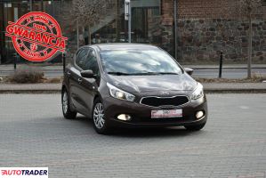 Kia Ceed - zobacz ofertę
