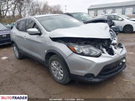 Nissan Rogue 2019 2