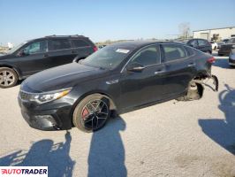 Kia Optima 2019 2